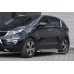 Пороги - площадки "Hunter" для Kia Sportage
